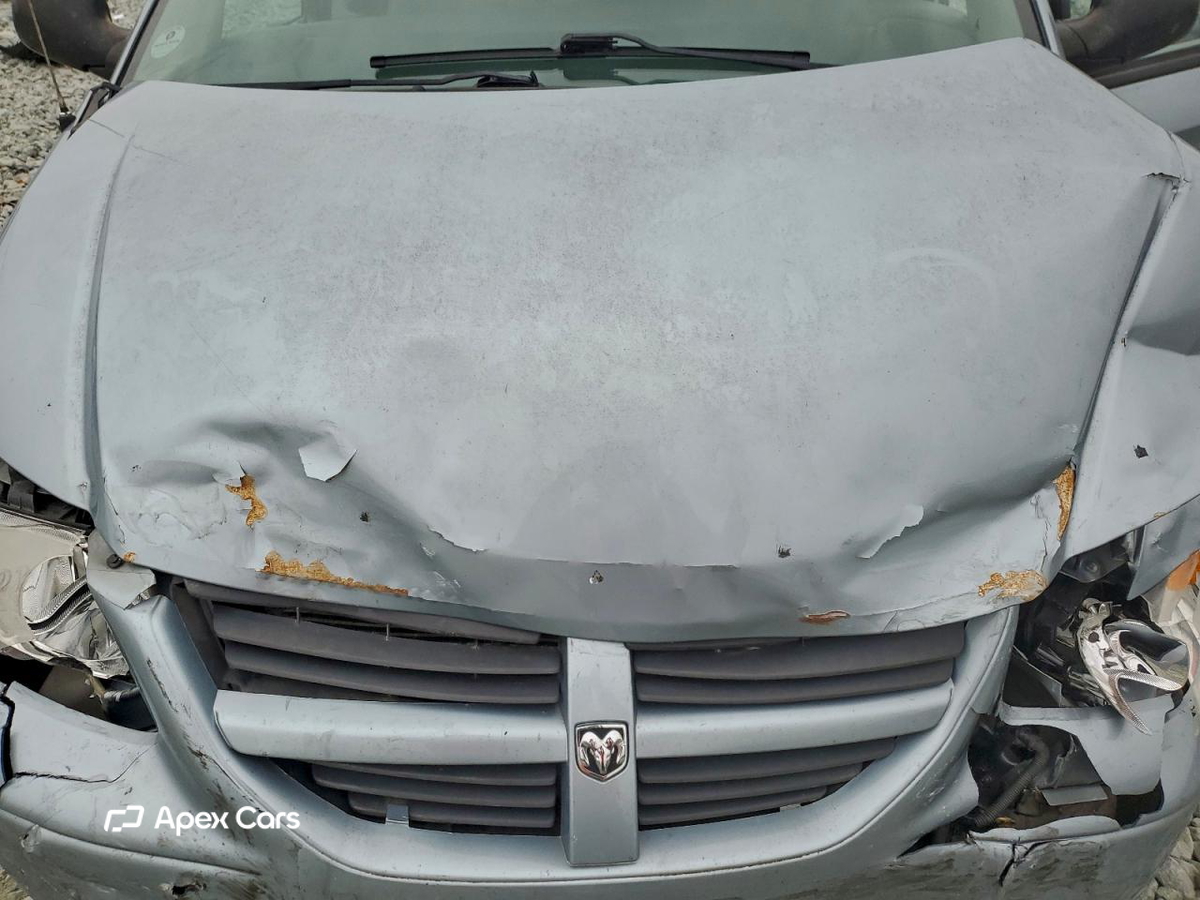 Dodge Caravan 2006