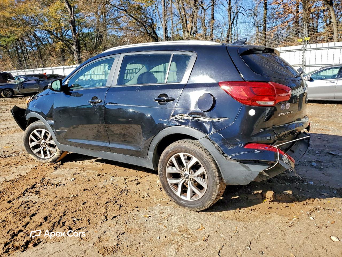 Kia Sportage 2015