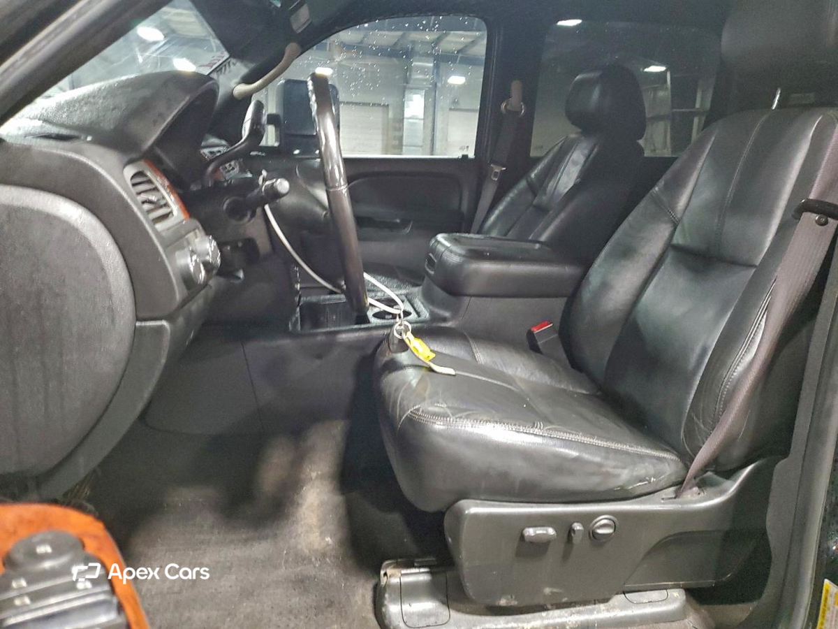 GMC Sierra 2010