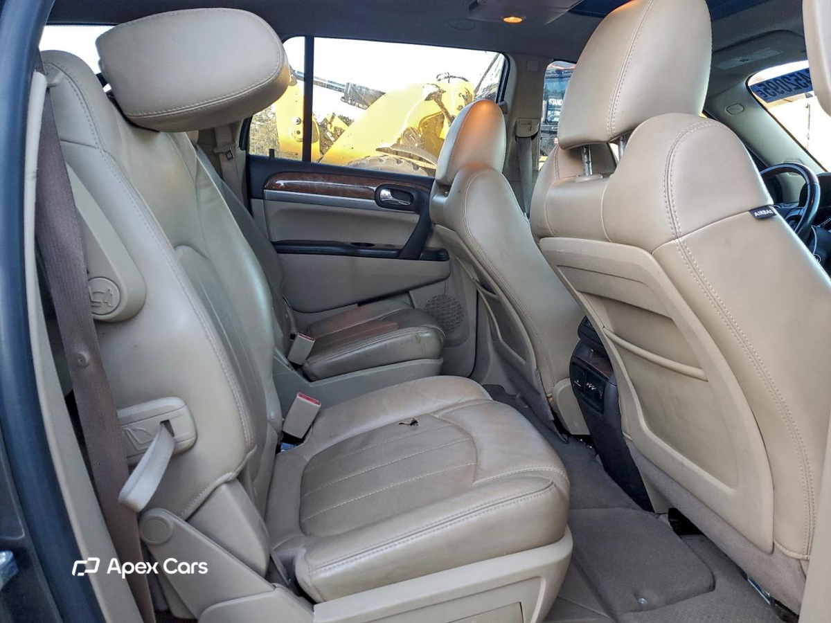 Buick Enclave 2012