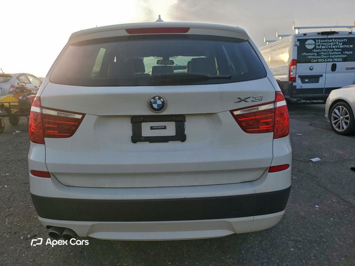 BMW X3 2014