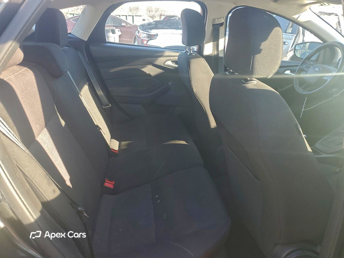 Ford Focus 2017