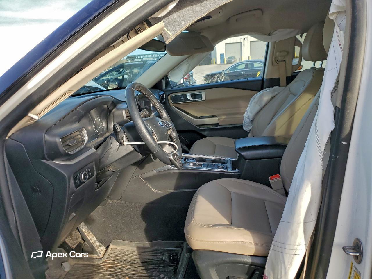 Ford Explorer 2023