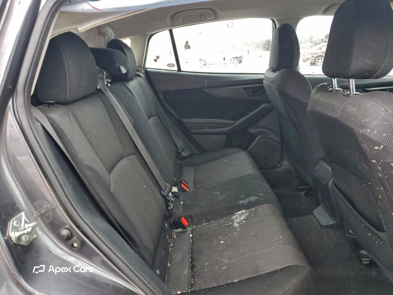 Subaru Impreza 2020