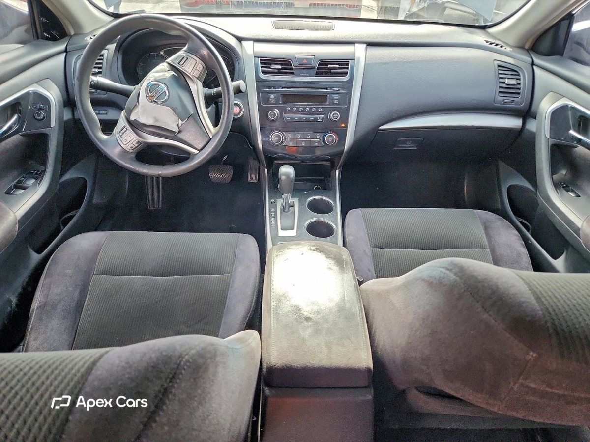 Nissan Altima 2013