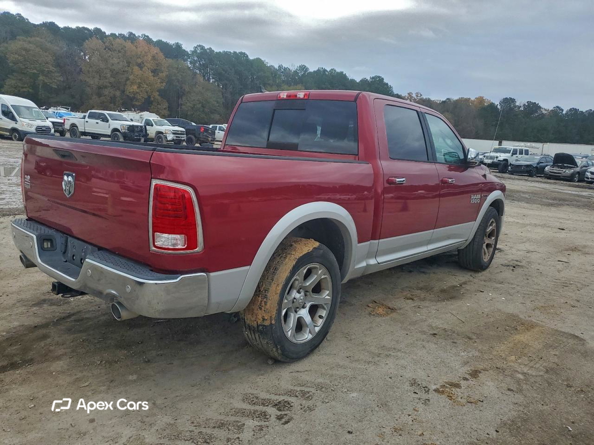 RAM 1500 2015