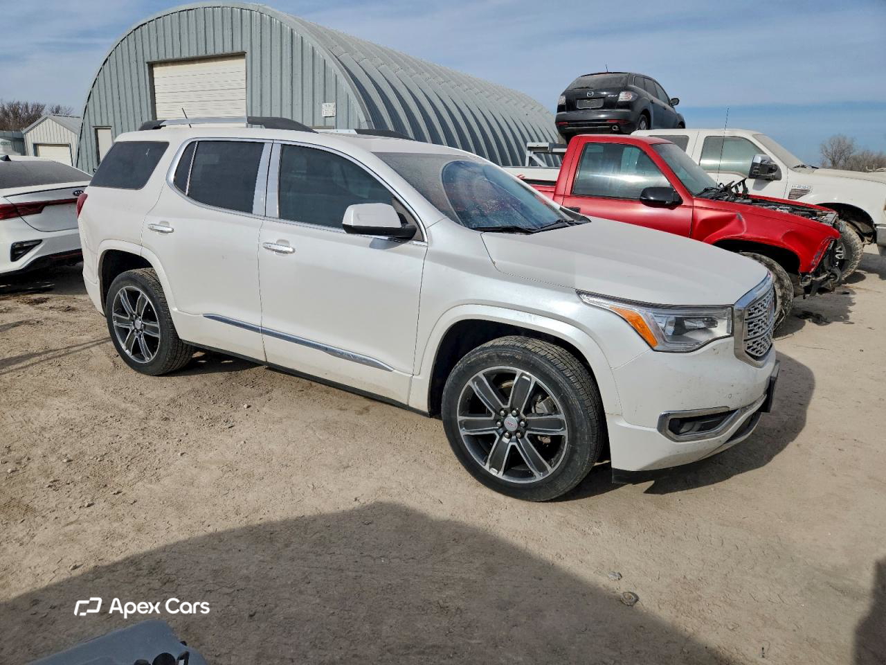 GMC Acadia 2017