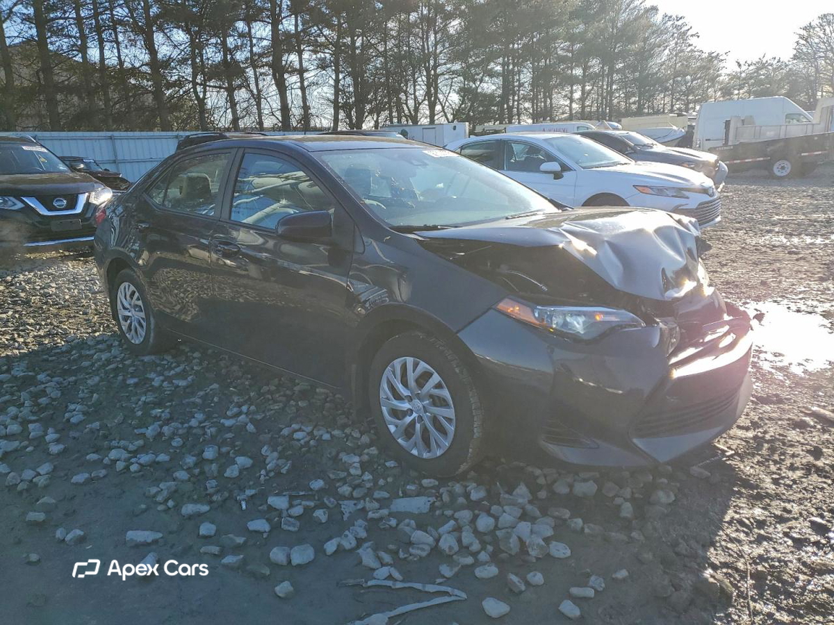 Toyota Corolla 2018