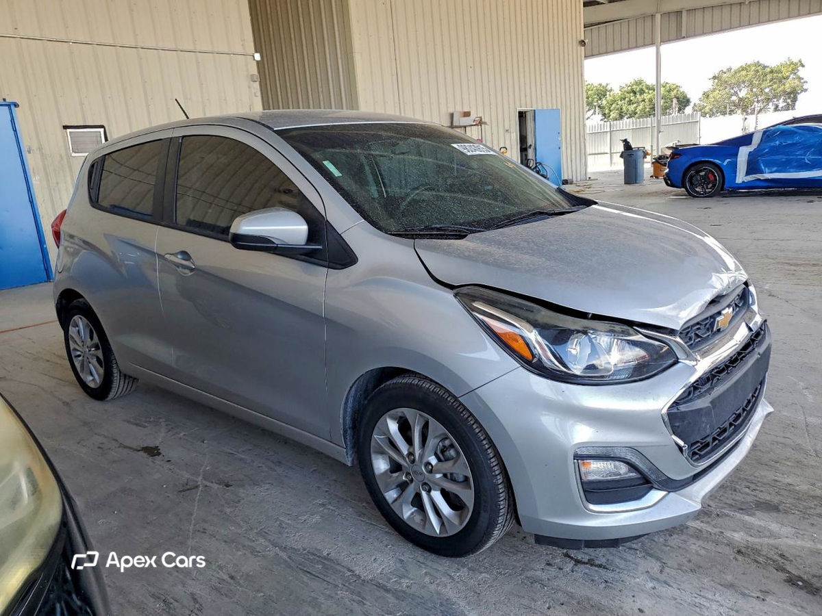 Chevrolet Spark 2020