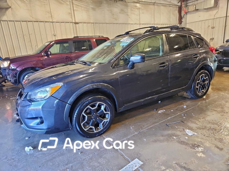 Subaru XV 2015 - Zdjęcie 1 z 13