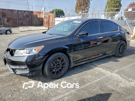 Honda Accord 2017 - Image 1 of 12