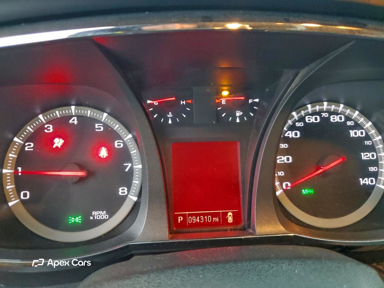GMC Terrain 2017