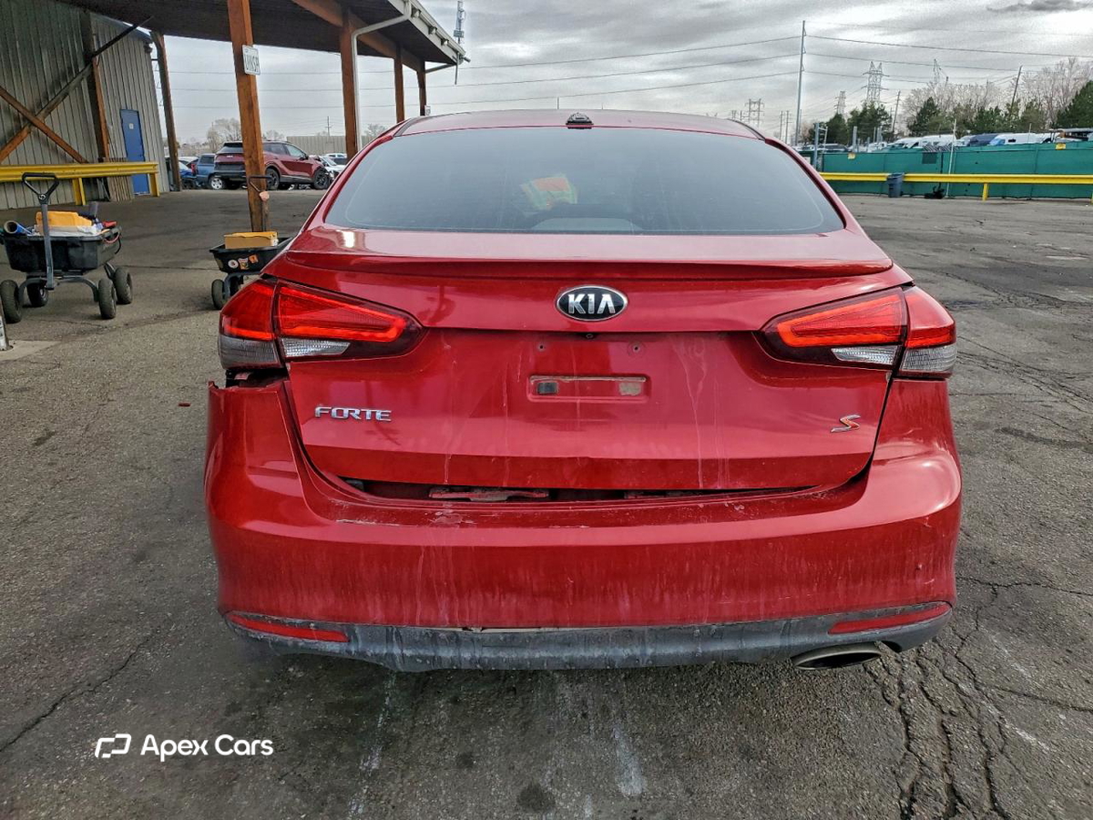 Kia Forte 2017
