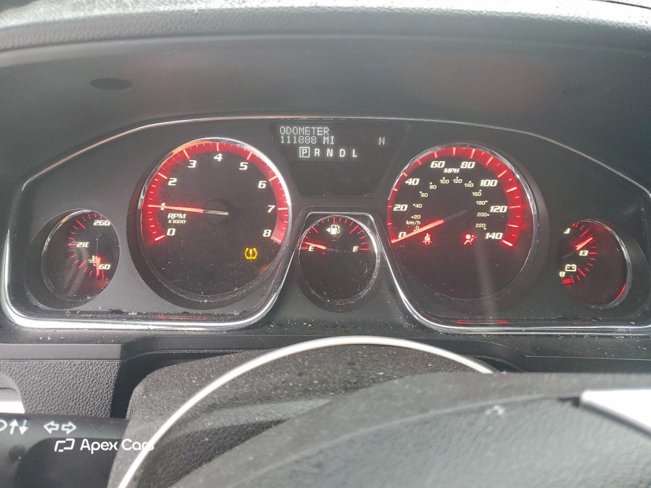 GMC Acadia 2015
