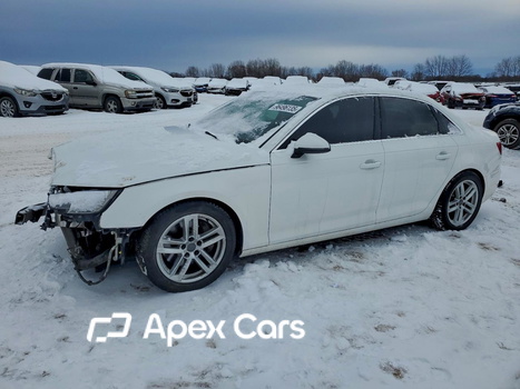 Audi A4 2017 - Zdjęcie 1 z 13