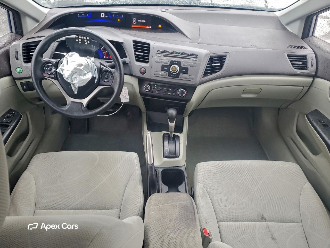 Honda Civic 2012
