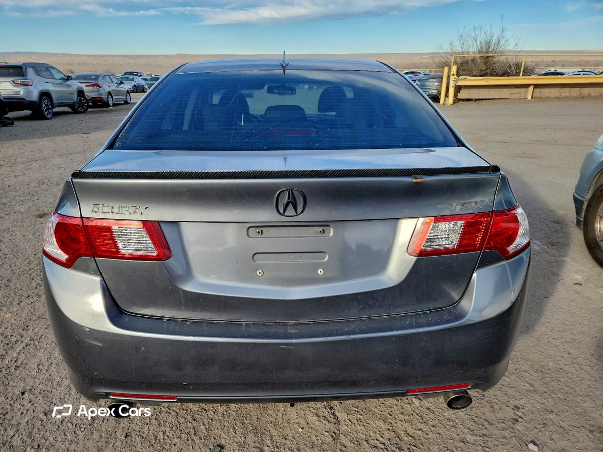 Acura TSX 2010