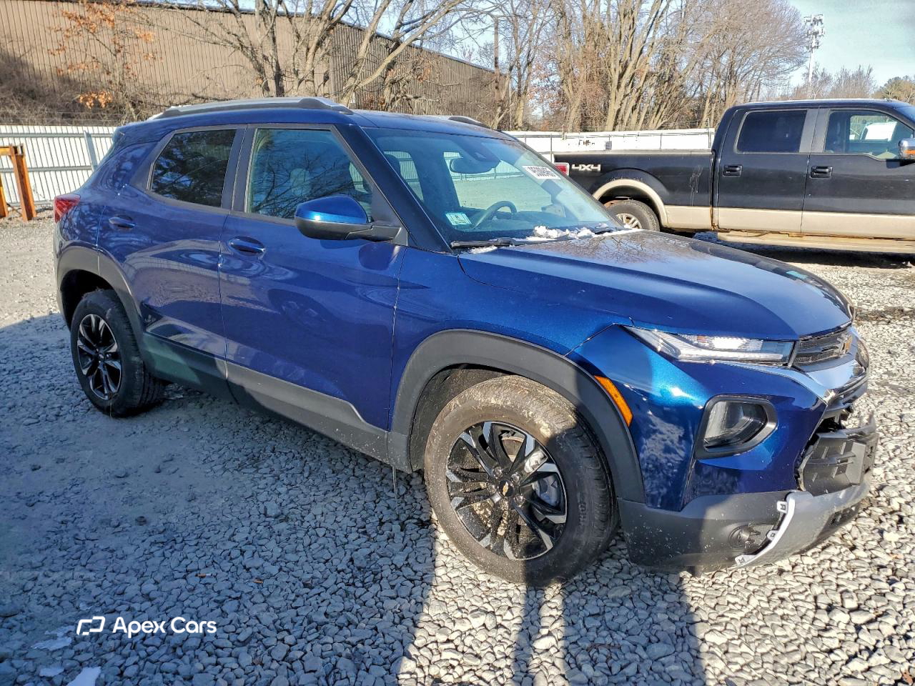 Chevrolet TrailBlazer 2023