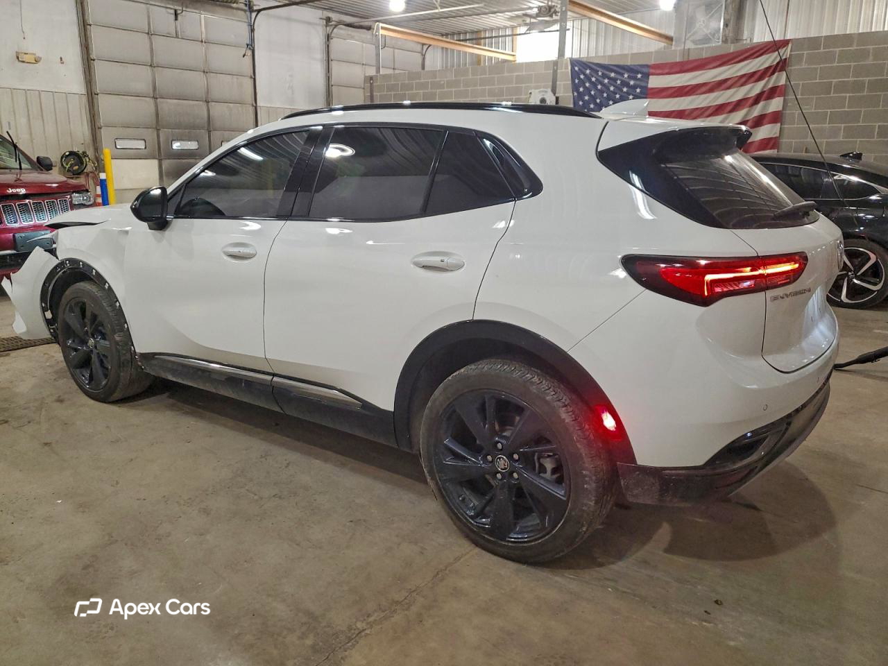 Buick Envision 2023
