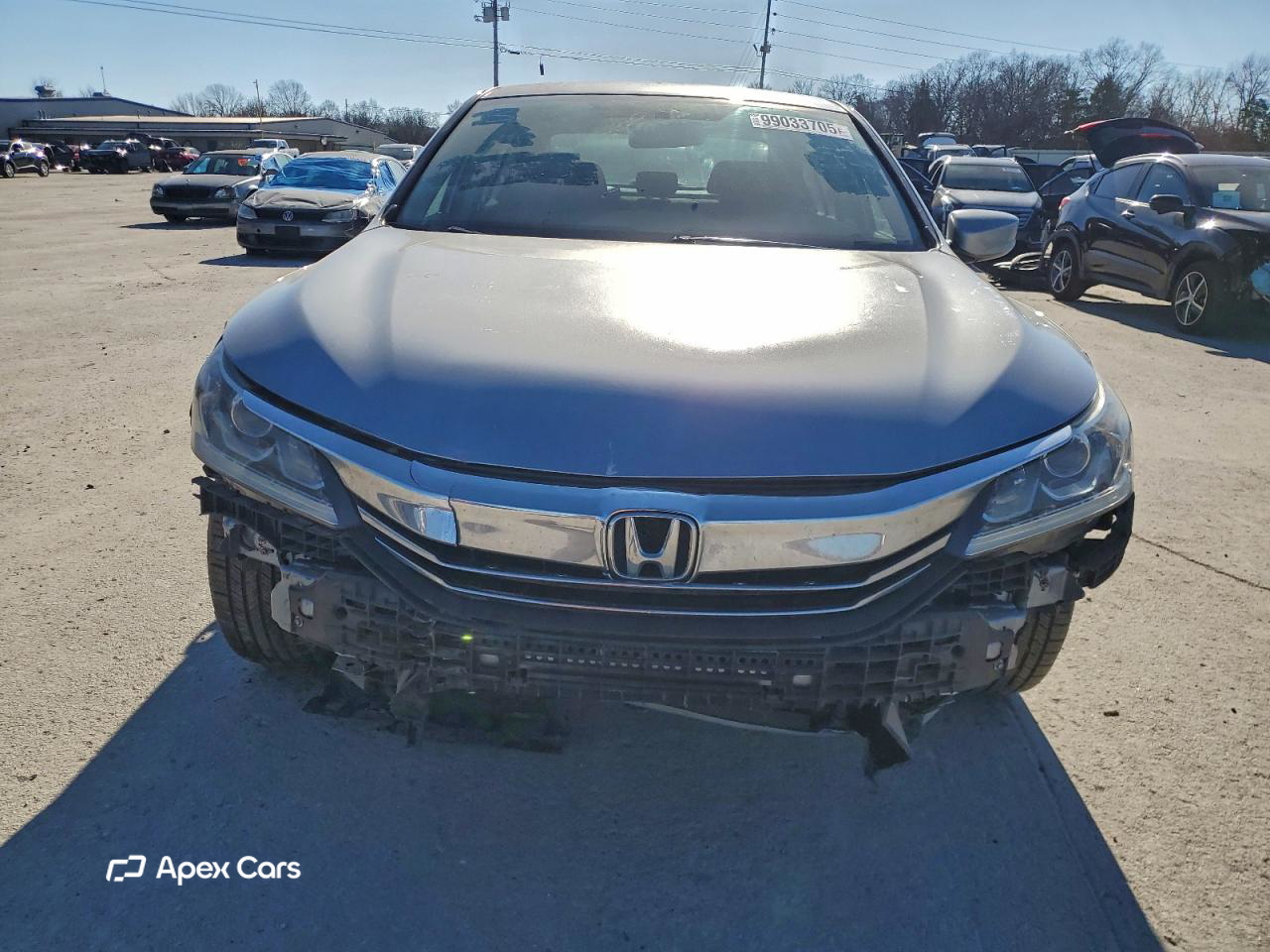 Honda Accord 2017