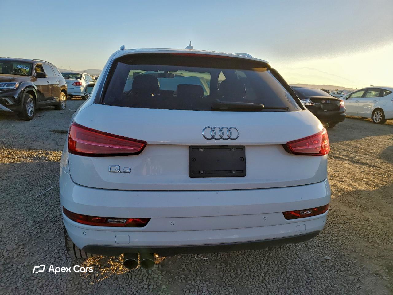 Audi Q3 2017