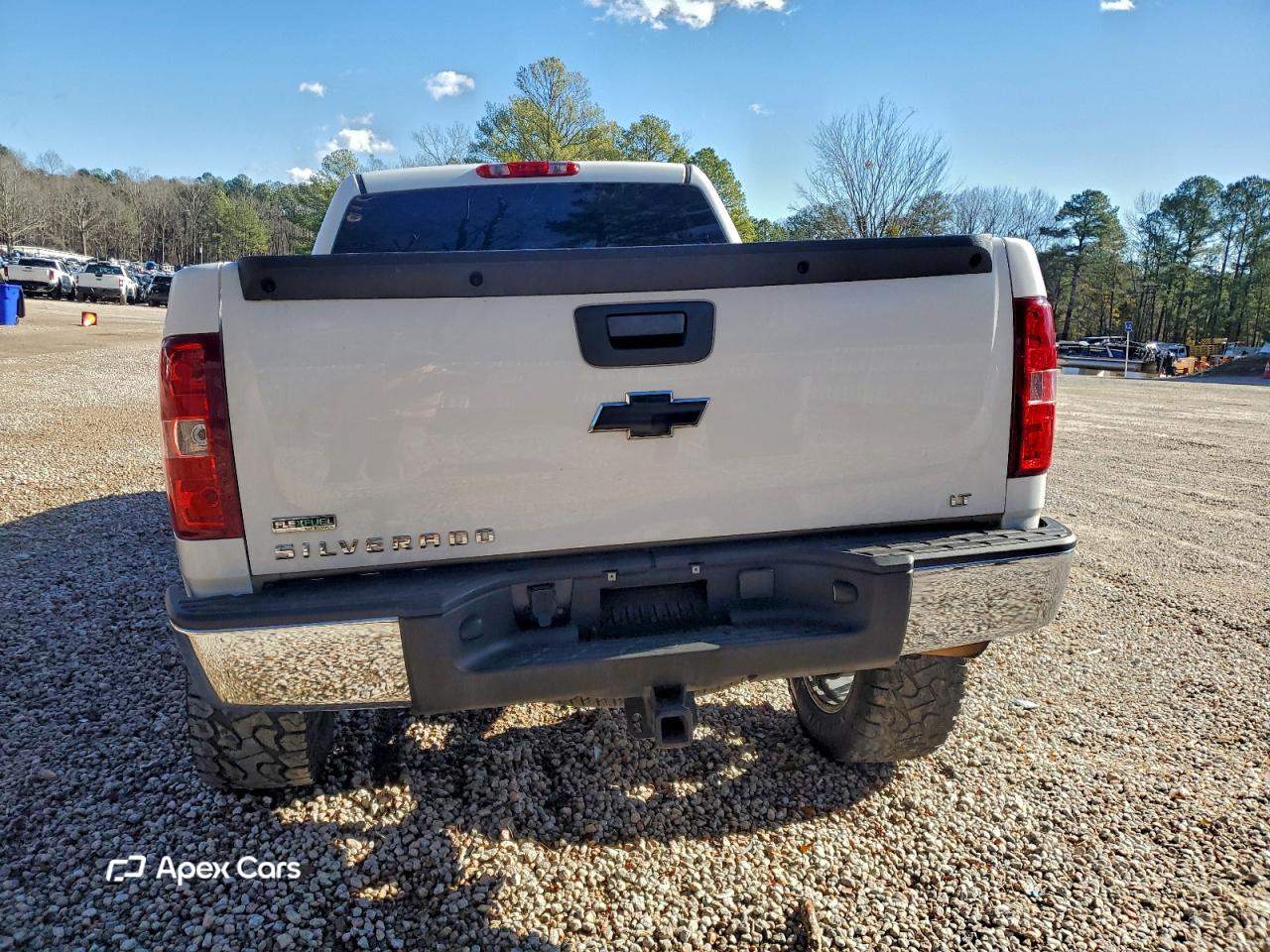 Chevrolet Silverado 2010