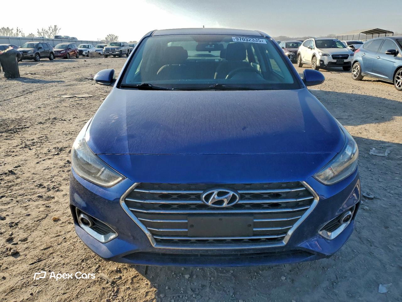 Hyundai Accent 2021