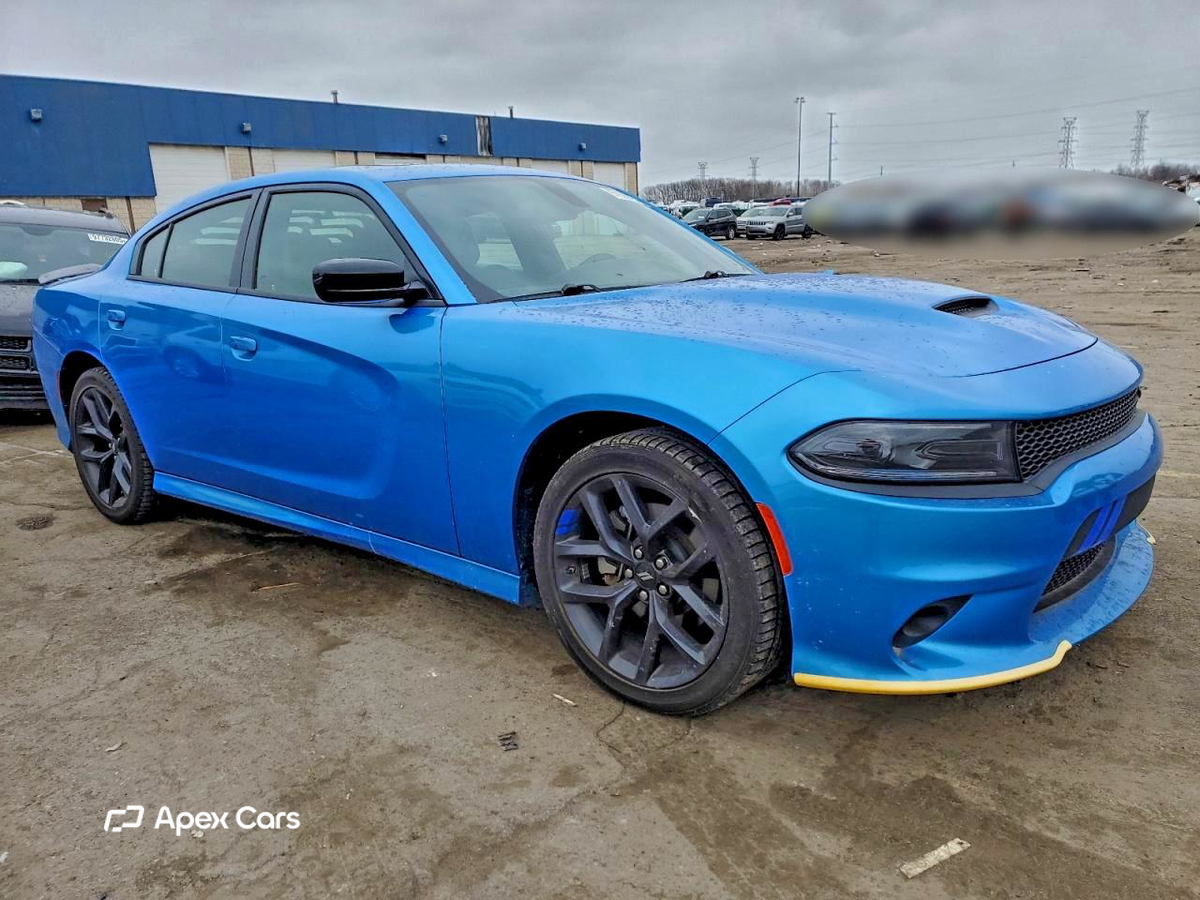Dodge Charger 2023