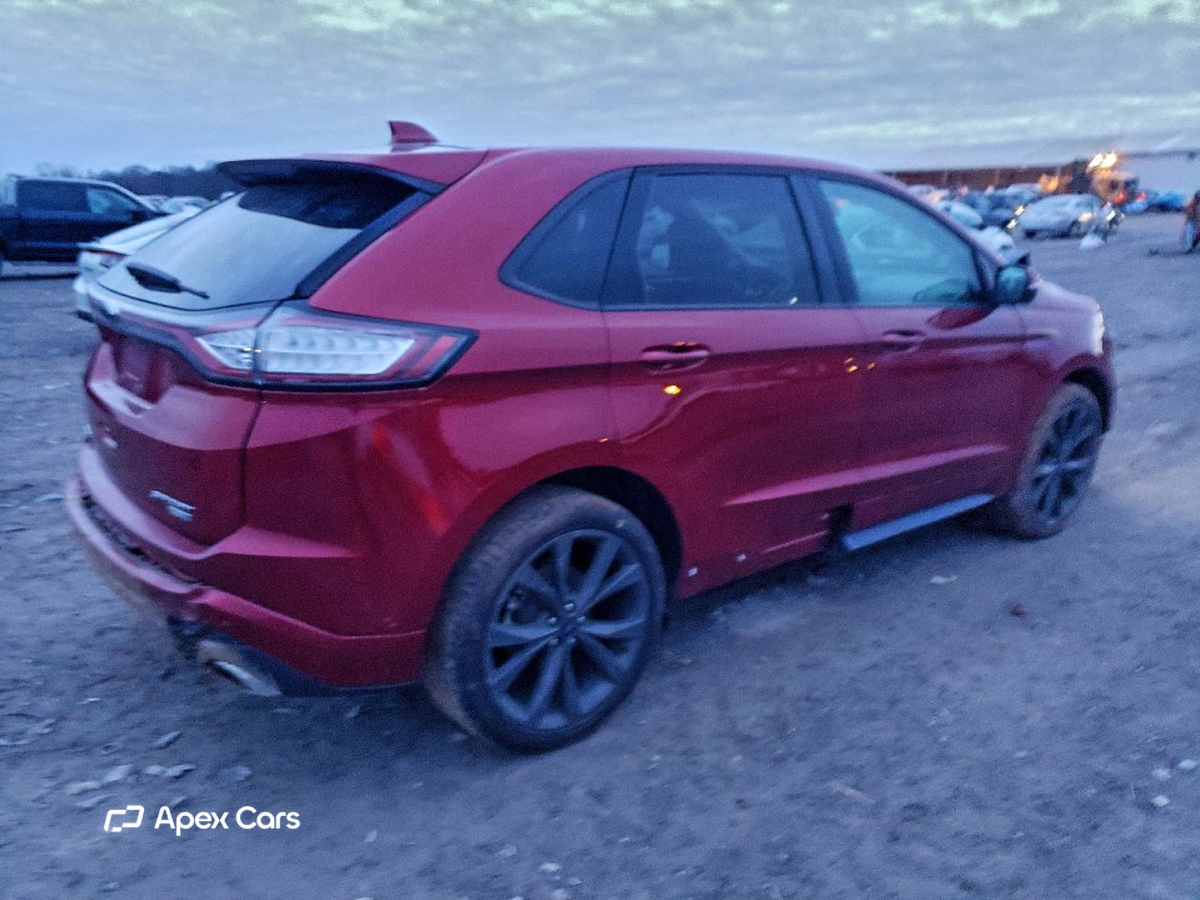 Ford Edge 2018