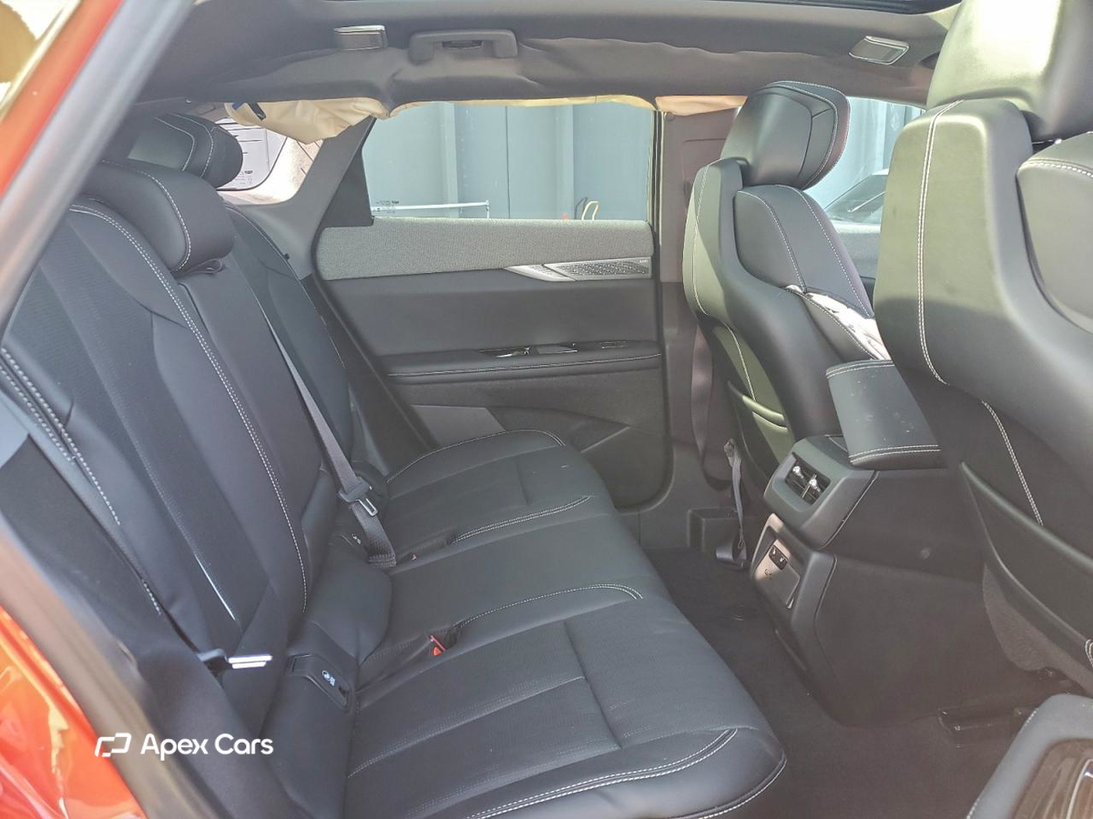 Cadillac Optiq 2025
