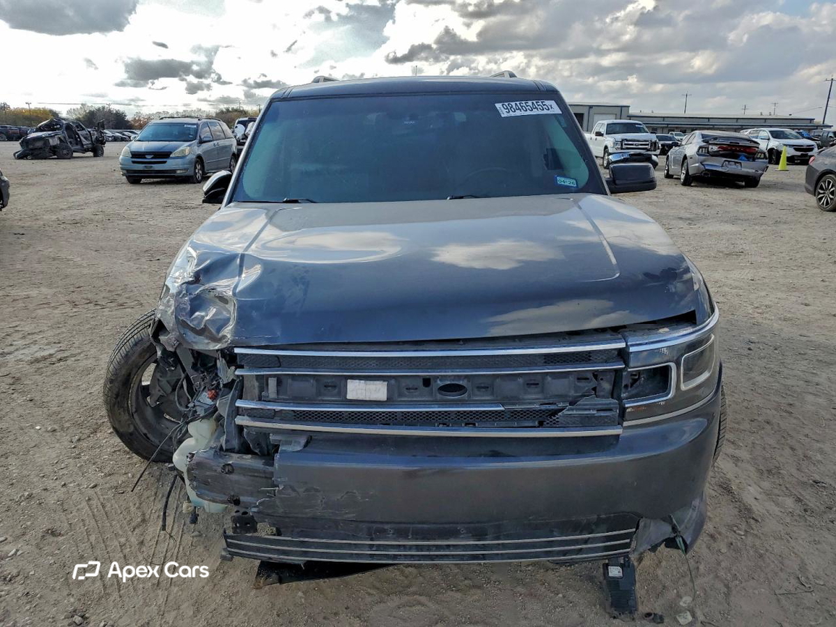 Ford Flex 2019