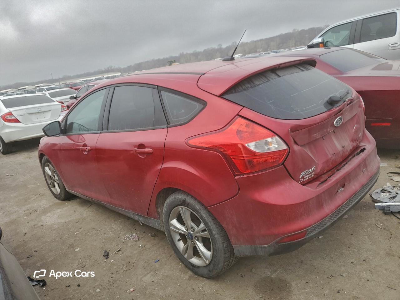 Ford Focus 2012