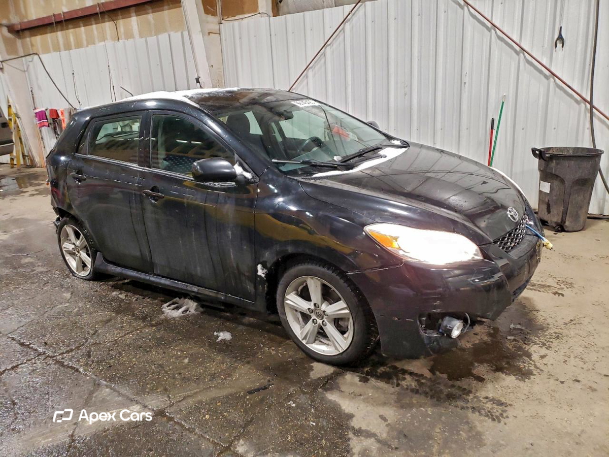 Toyota Matrix 2009