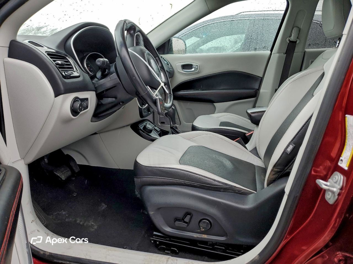 Jeep Compass 2021