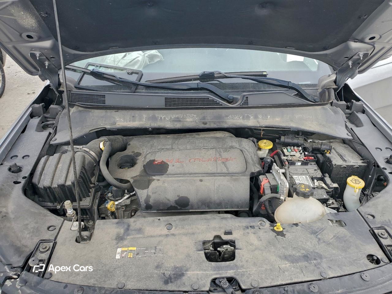 Jeep Compass 2019