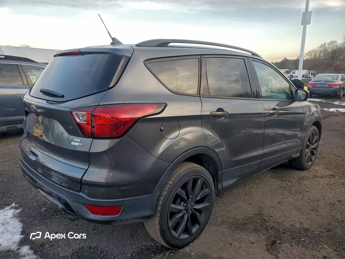Ford Escape 2019