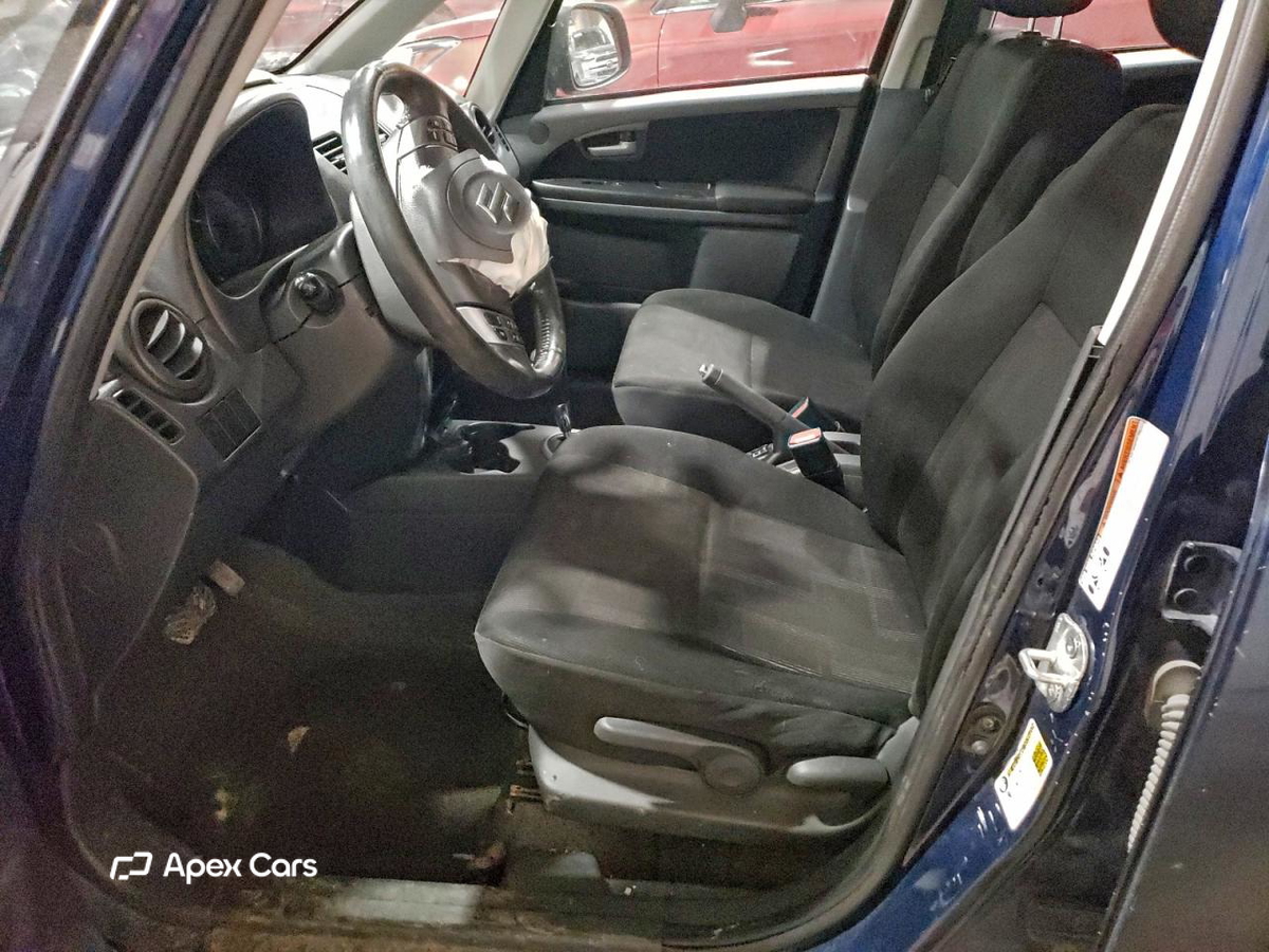 Suzuki SX4 2010