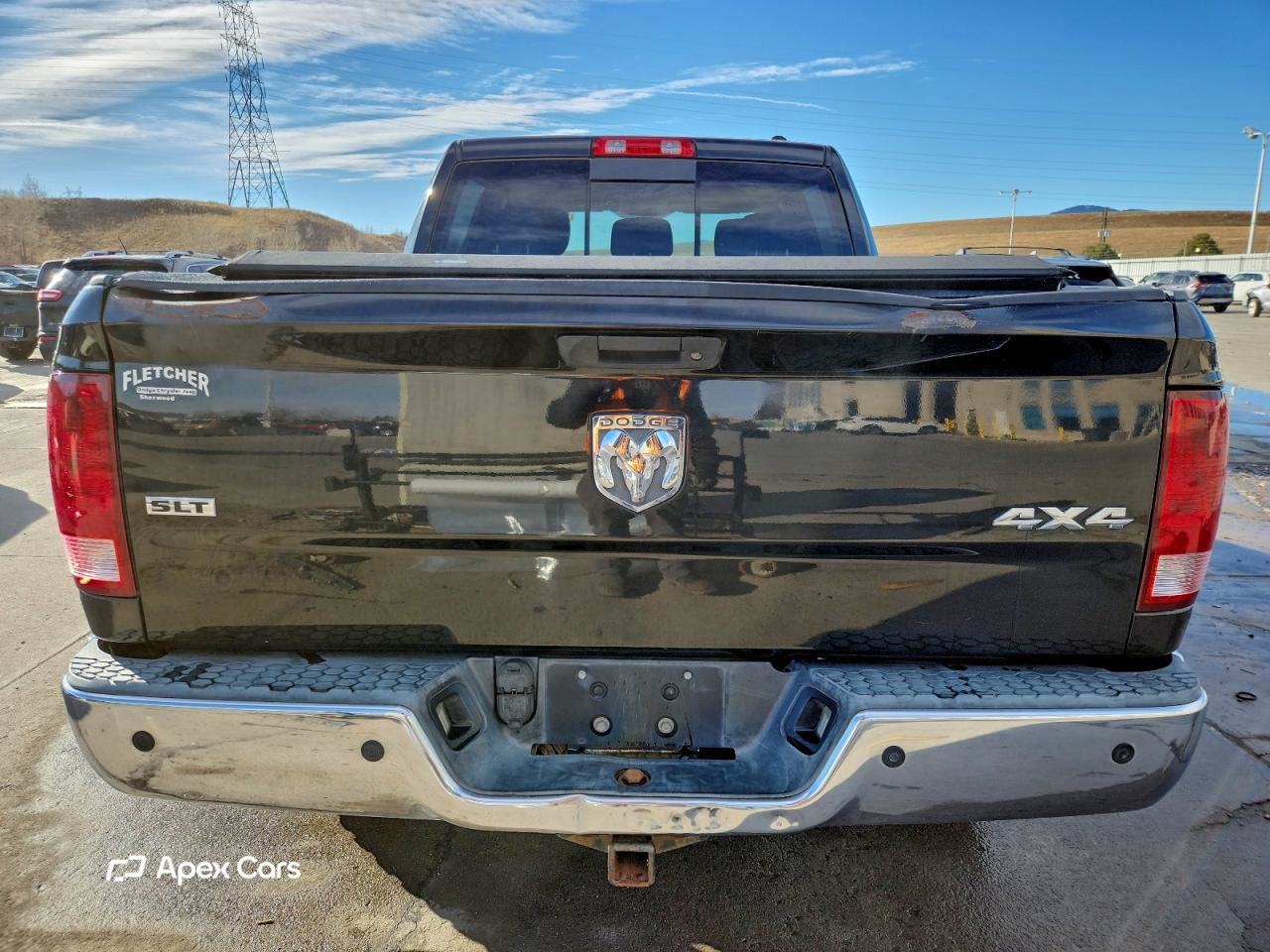 Dodge RAM 2010