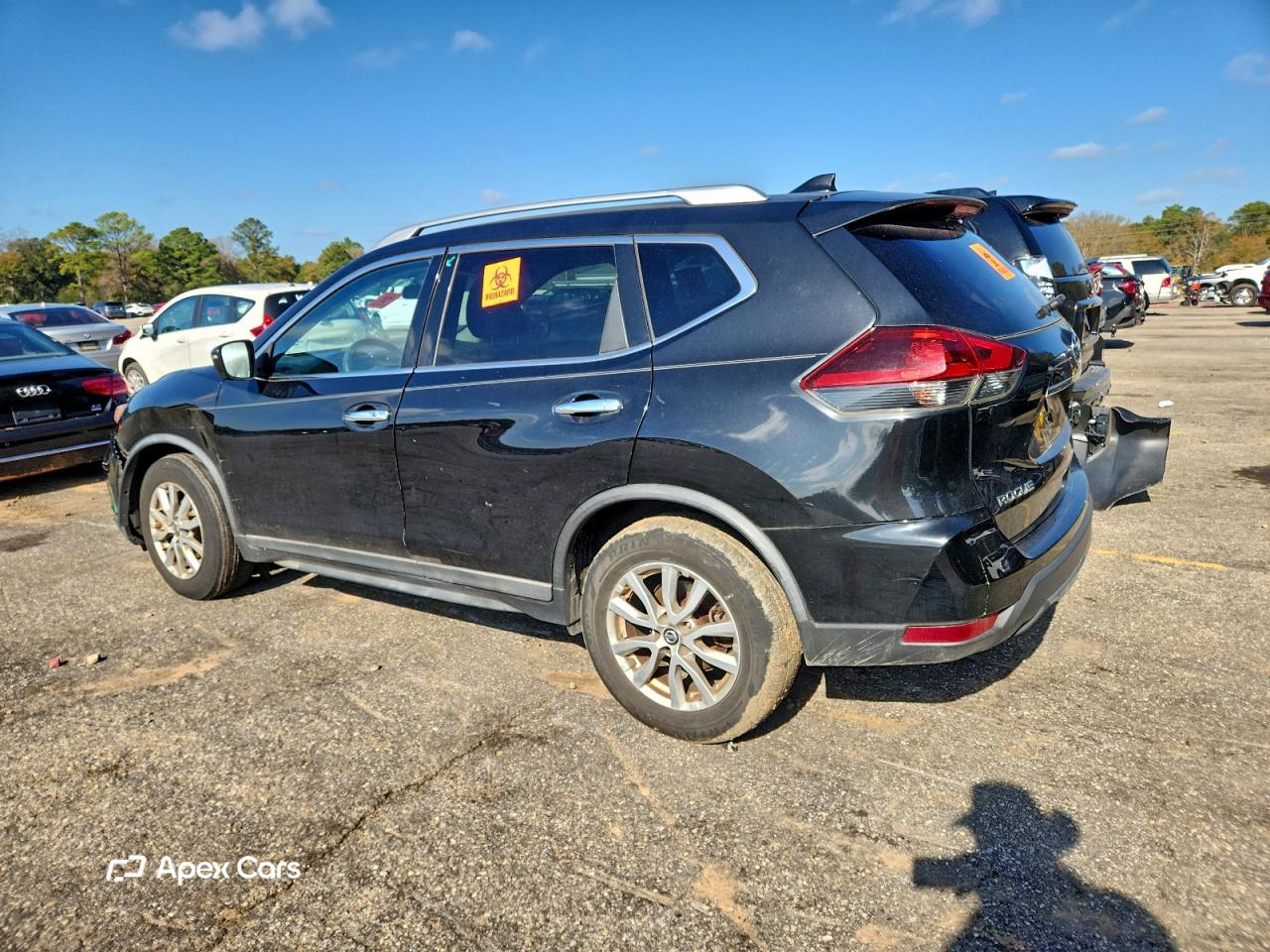 Nissan Rogue 2018