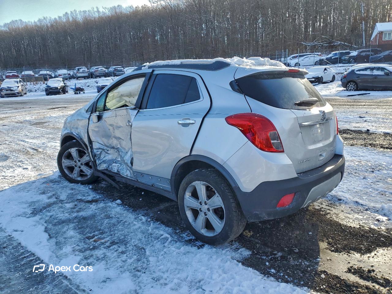 Buick Encore 2016