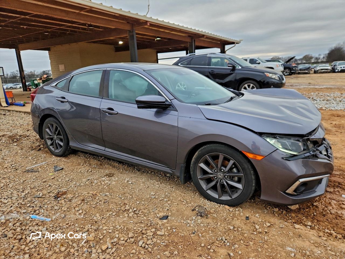 Honda Civic 2020