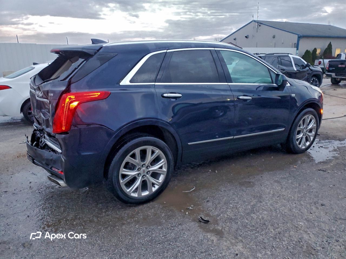 Cadillac XT5 2017