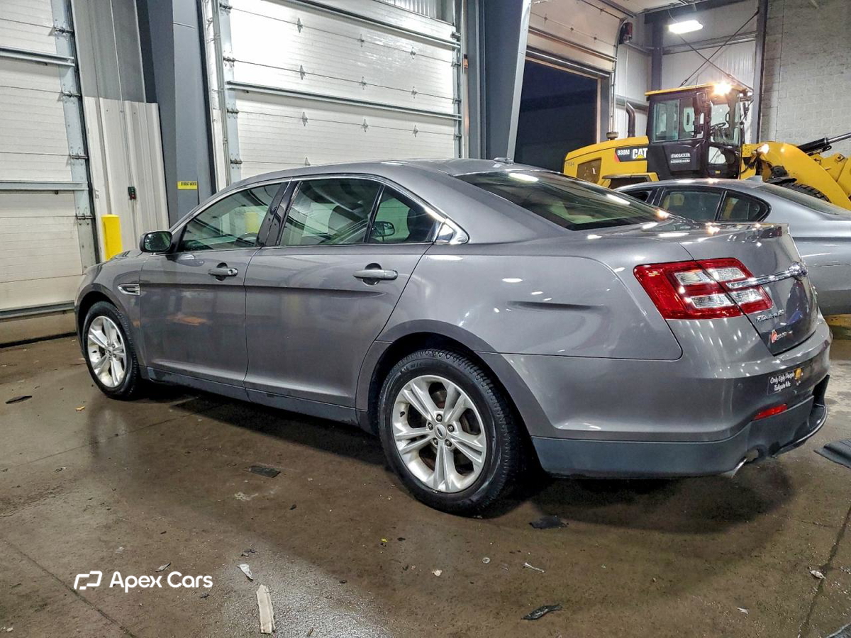 Ford Taurus 2014