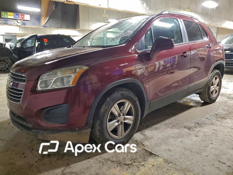 Chevrolet Trax 2016 - Image 1 of 14