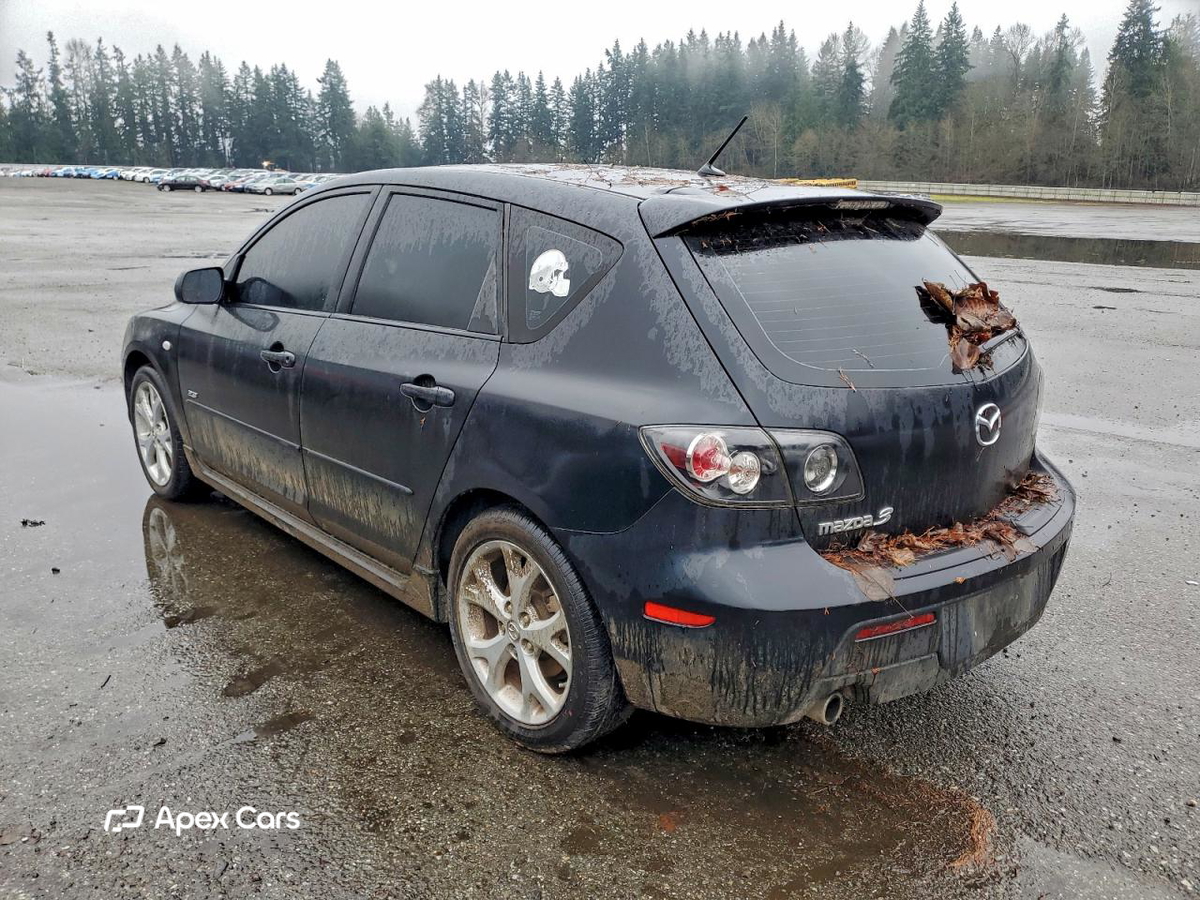 Mazda 3 2009