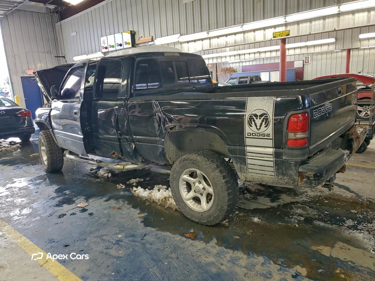 Dodge RAM 2001