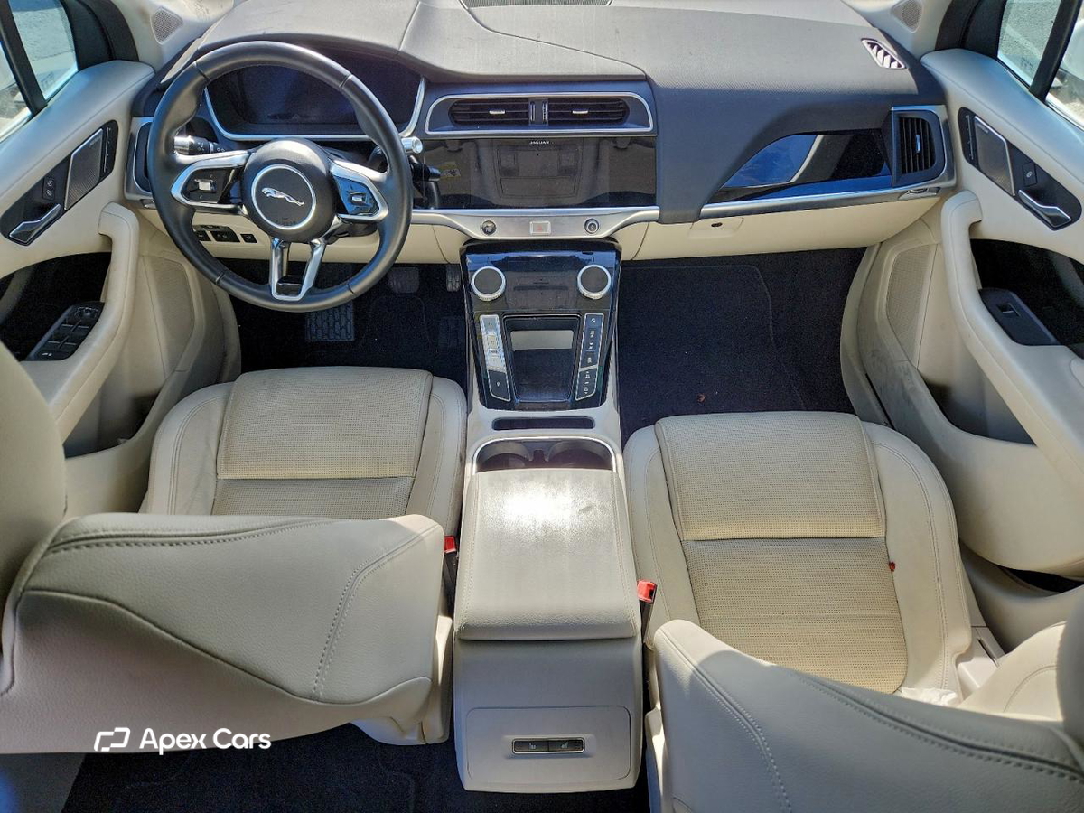 Jaguar I-Pace 2019