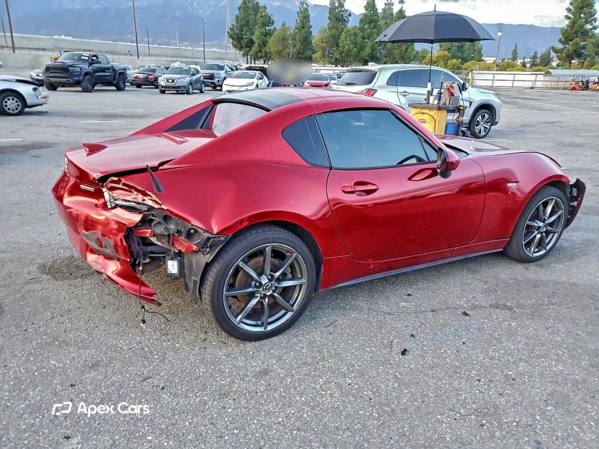 Mazda MX-5 2017