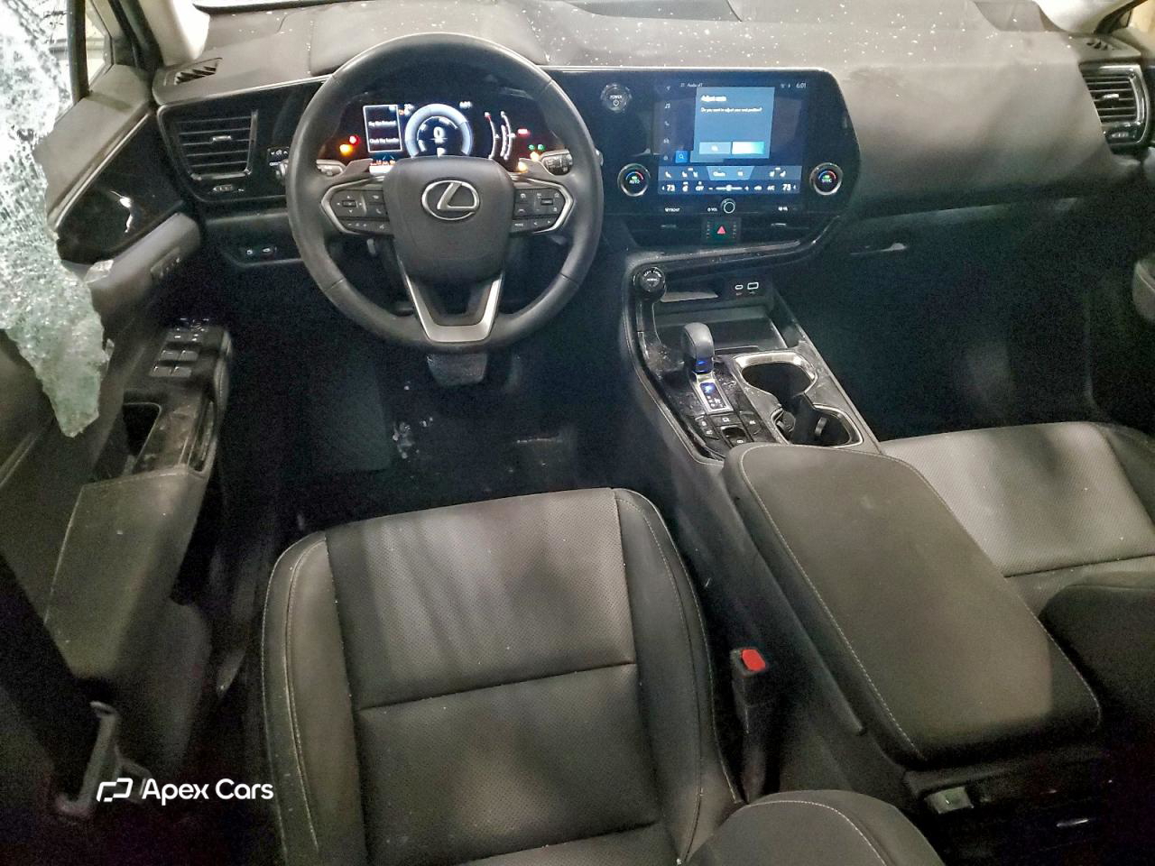 Lexus NX 2024
