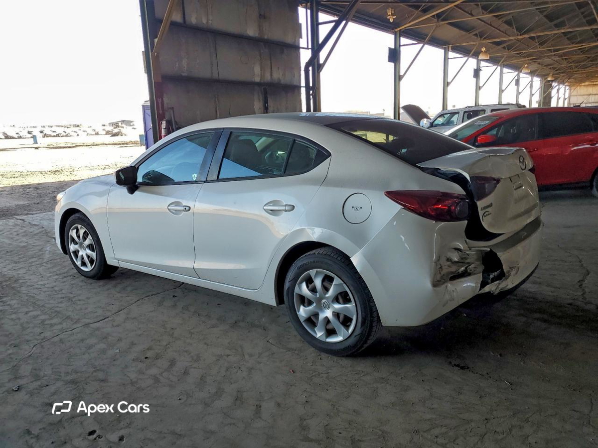Mazda 3 2018